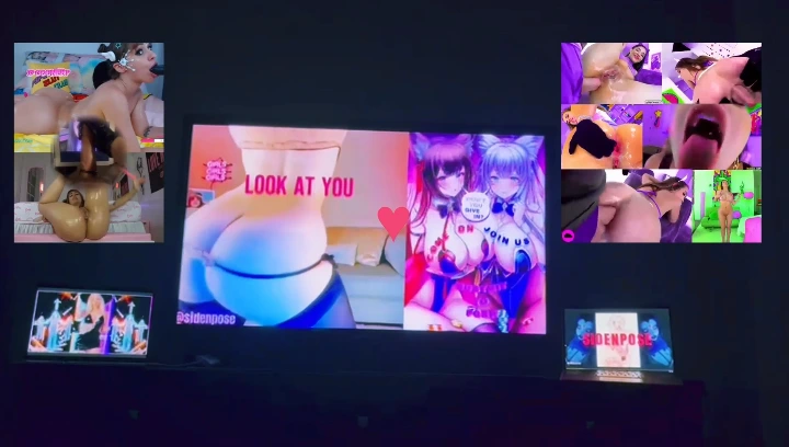 PMV Goon Corruption Virus sidenpose