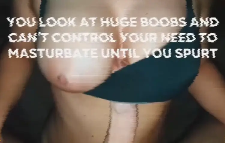 Titsexual Porn Addict Affirmations